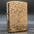 ZIPPO LIGHTER - Carved Design - Armor® - Rose Gold - Riley's 66 LLC