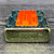 ZIPPO LIGHTER - Elegant Dragon - Armor® - High Polish Green - Riley's 66 LLC