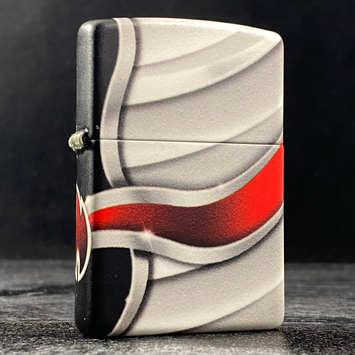 Zippo Lighter - Flame Design - 540 Color - Riley&#39;s 66 LLC