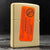 Zippo Lighter - Flat Sand - Riley's 66 LLC