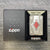 ZIPPO LIGHTER - Geo Design - Armor® - High Polish Chrome - Riley's 66 LLC