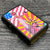 Zippo Lighter - Lady Liberty - Black Matte - Riley's 66 LLC