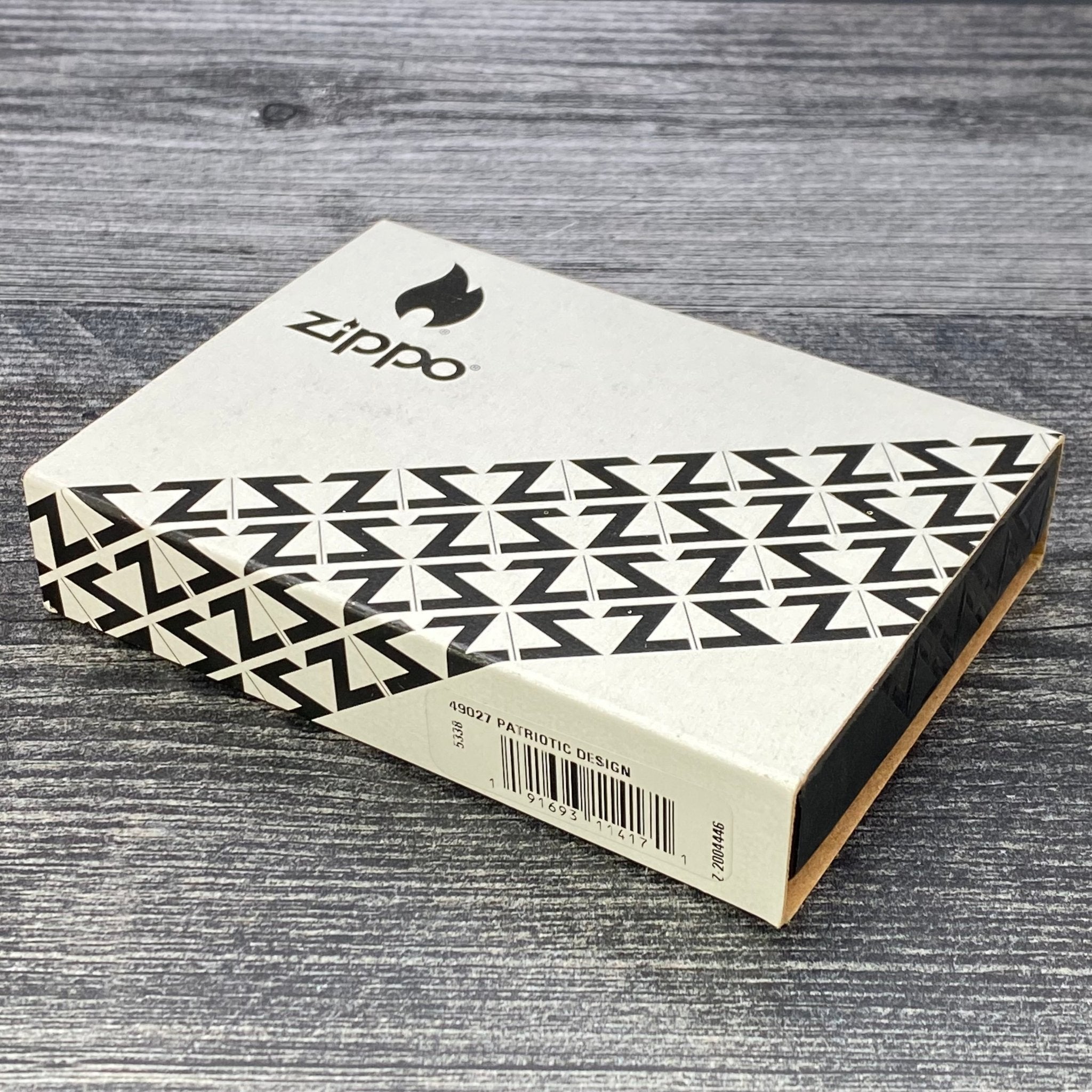 オイルライター CHROME COLLECTION   US ARMY Zippo United States Army® Emblem Satin Chrome Windproof