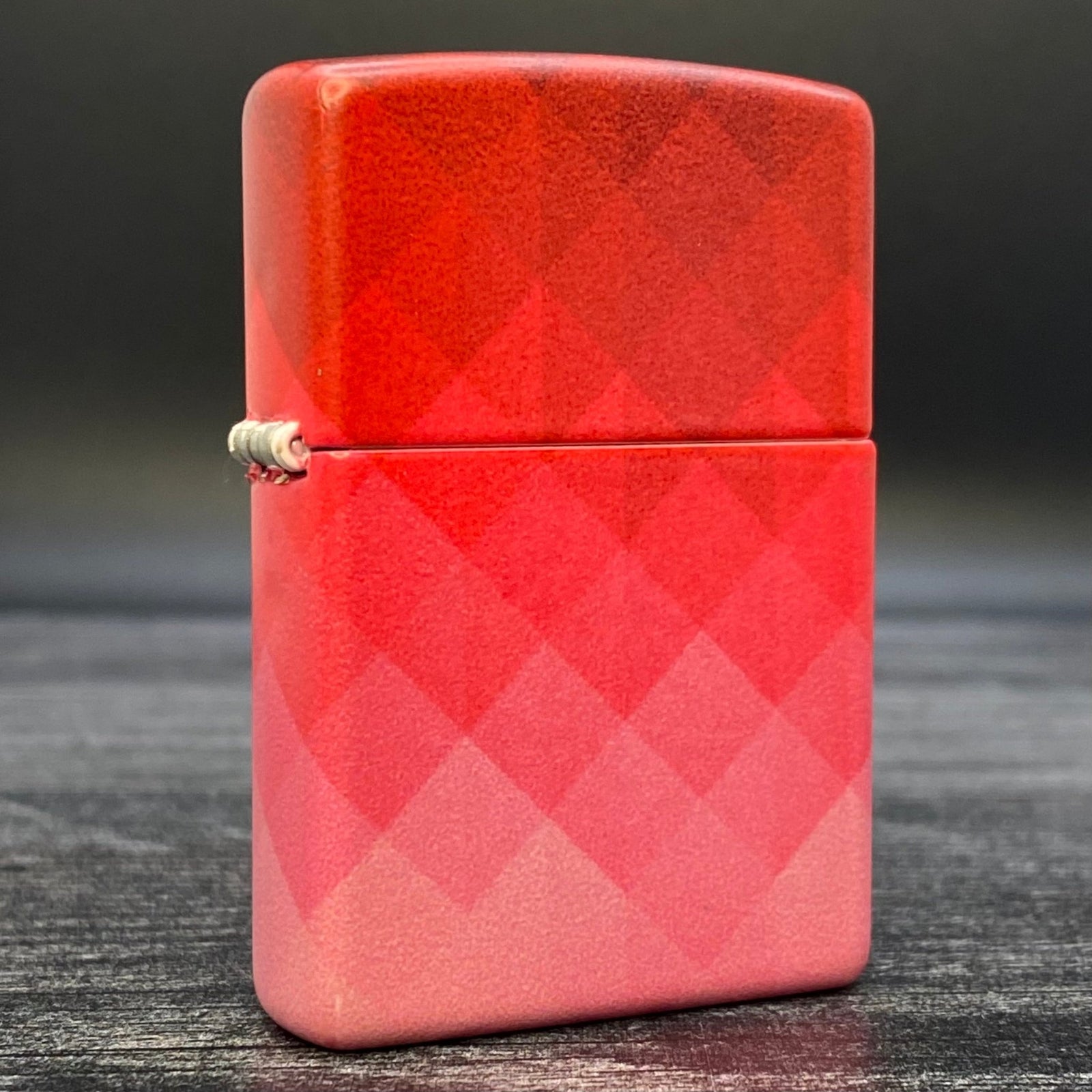 Zippo Lighter - Pink Shapes - 540 Color - Riley's 66 LLC