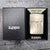 ZIPPO LIGHTER - Retro Star - Armor® - Black Ice® - Riley's 66 LLC