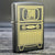 ZIPPO LIGHTER - Vintage TV - Black Matte - Riley's 66 LLC