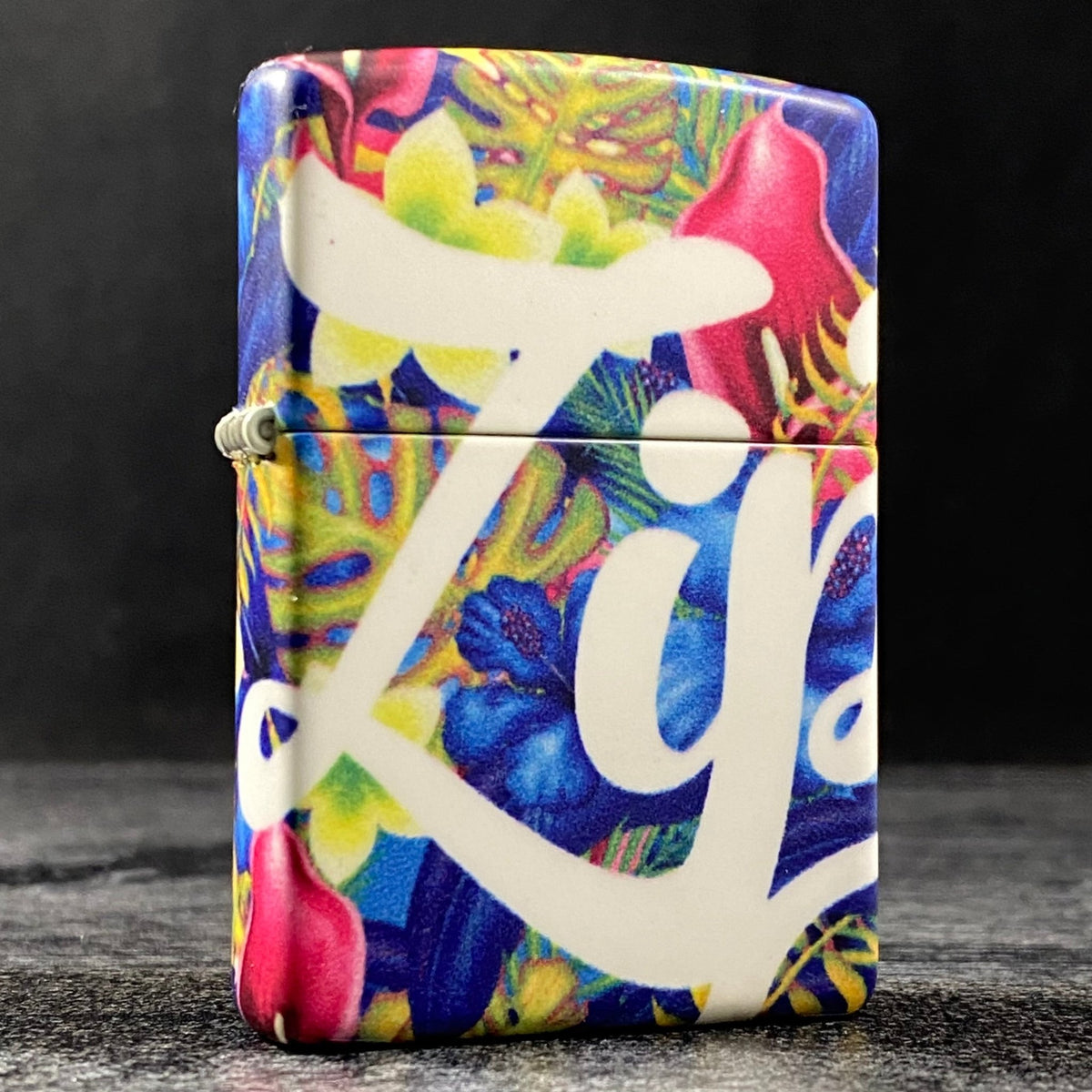 Zippo Lighter - Zippo Design - 540 Color - Riley&#39;s 66 LLC