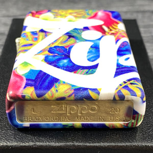 Zippo Lighter - Zippo Design - 540 Color