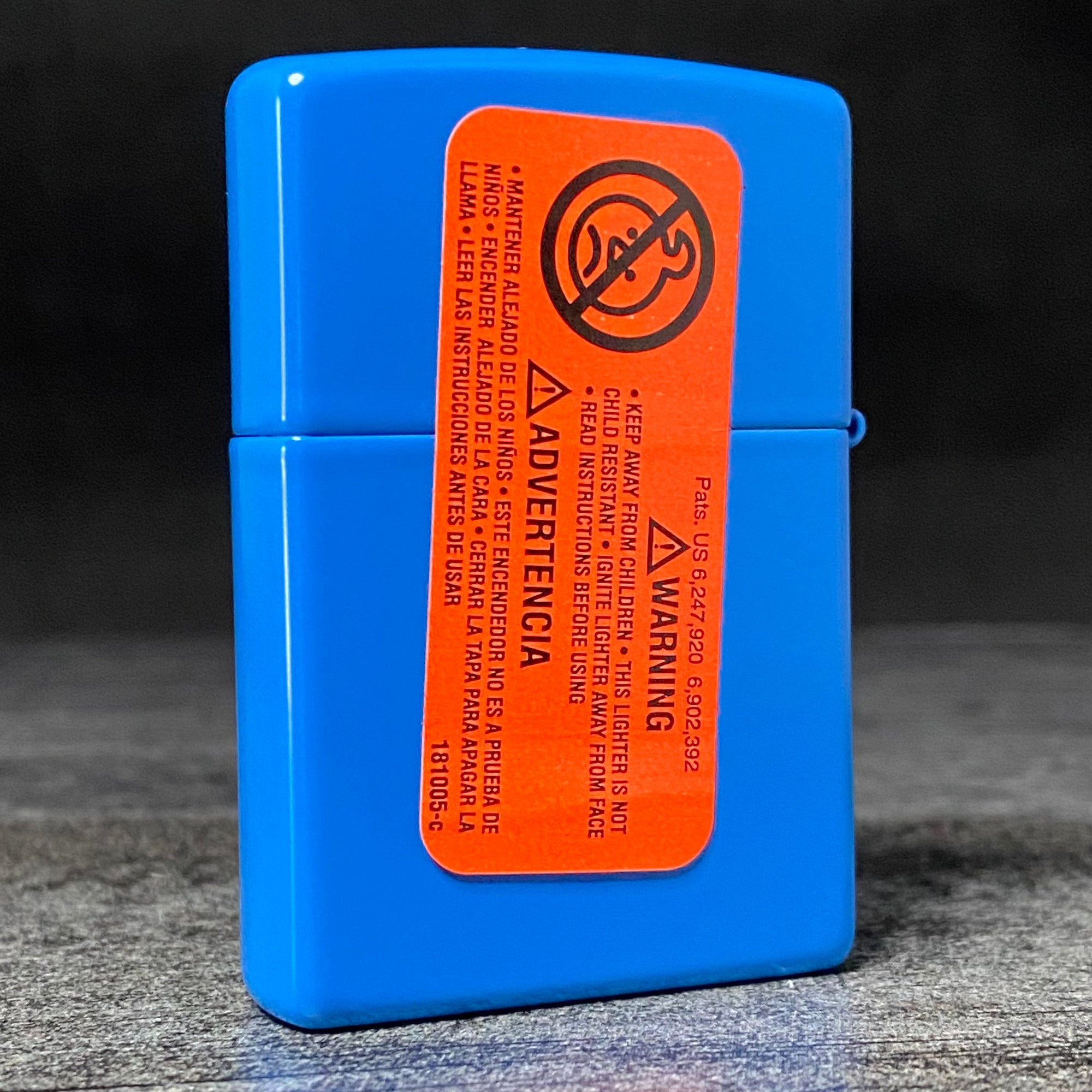 Zippo Butane Lighter Insert - Double Torch - Riley's 66 LLC