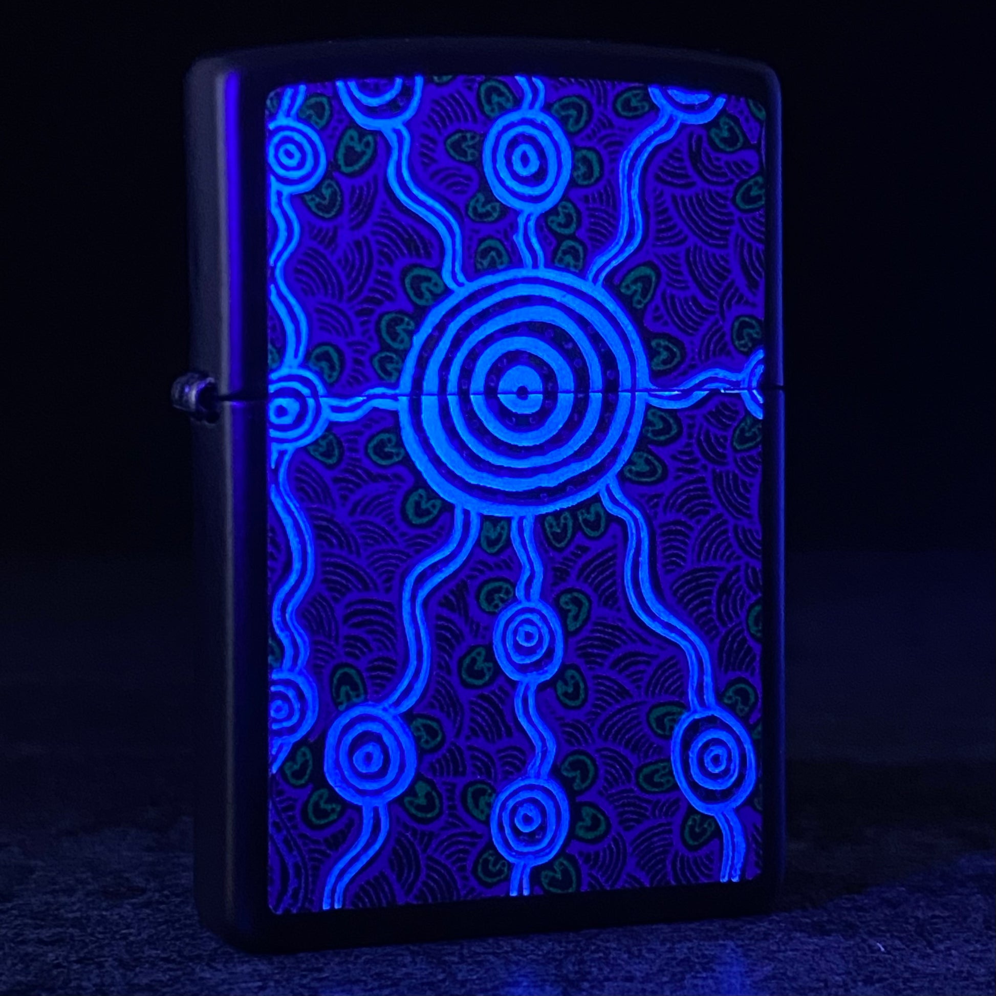☆専用☆ABORIGINES☆Zippo SPIRIT OF AUSTRALIA ☆専用