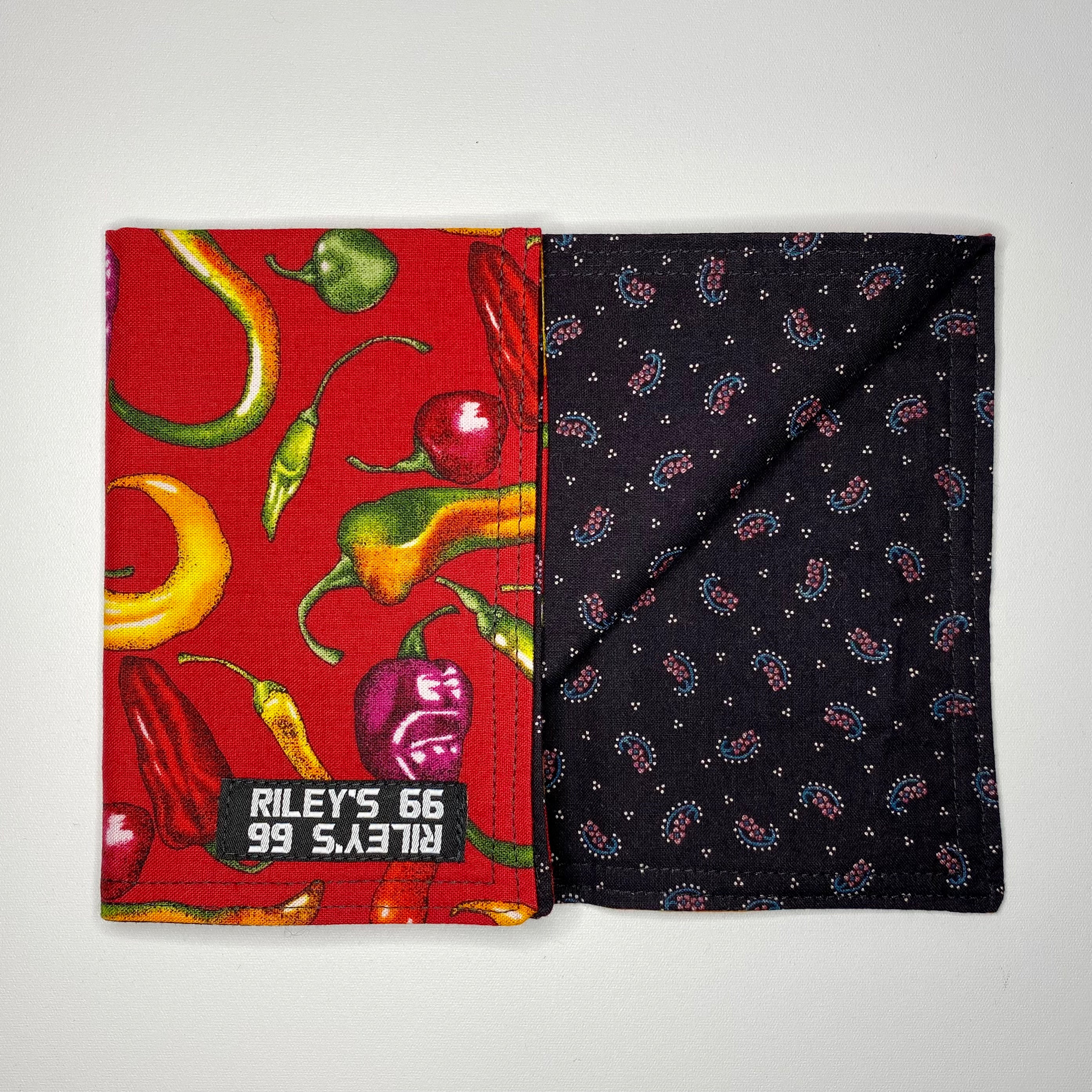 Chili Peppers Hanky