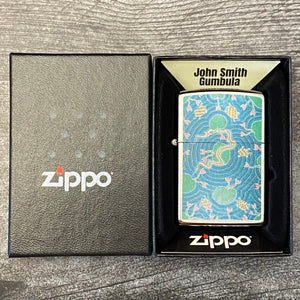 Zippo Lighter - John Smith Gumbula - Street Chrome™️