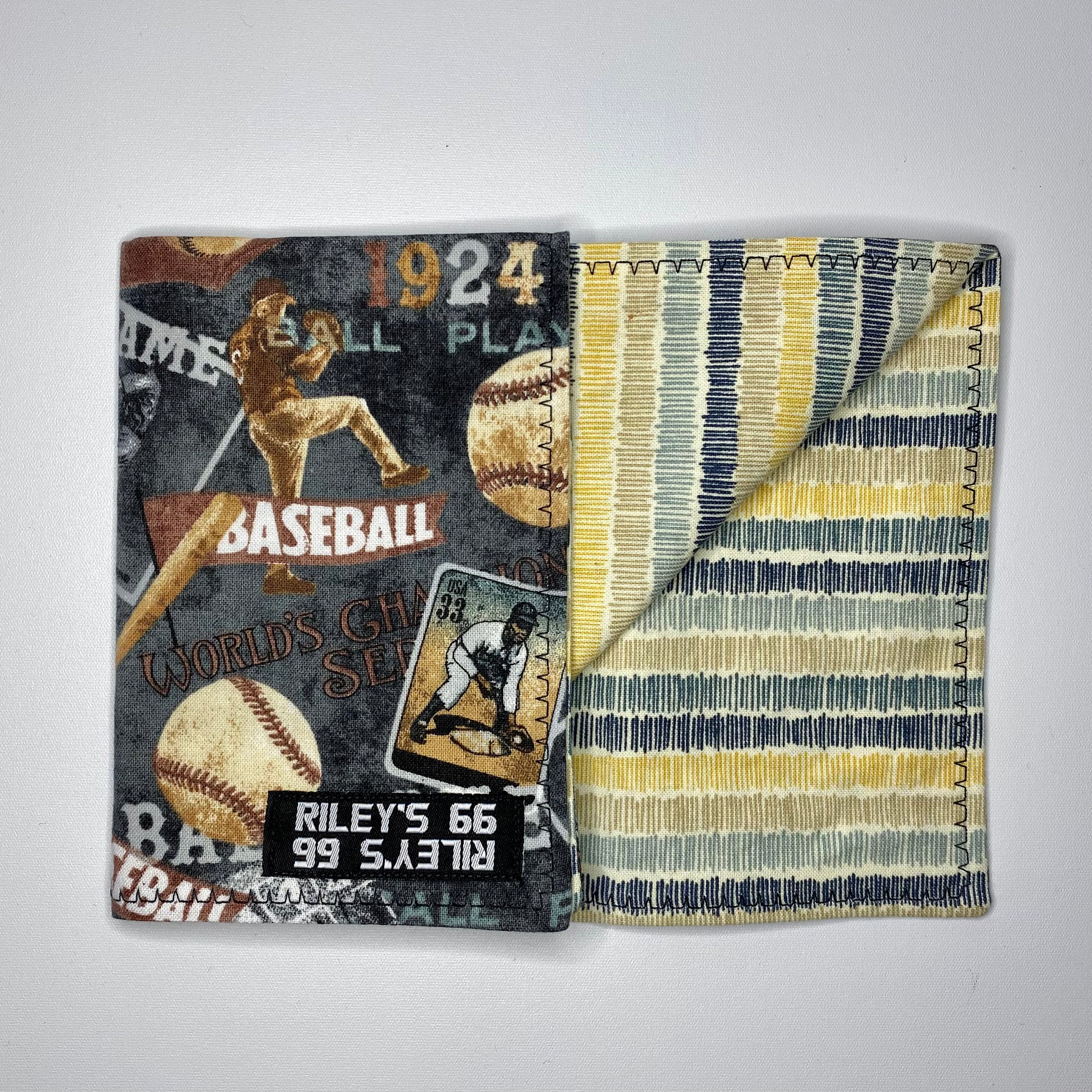 Baseball Hanky