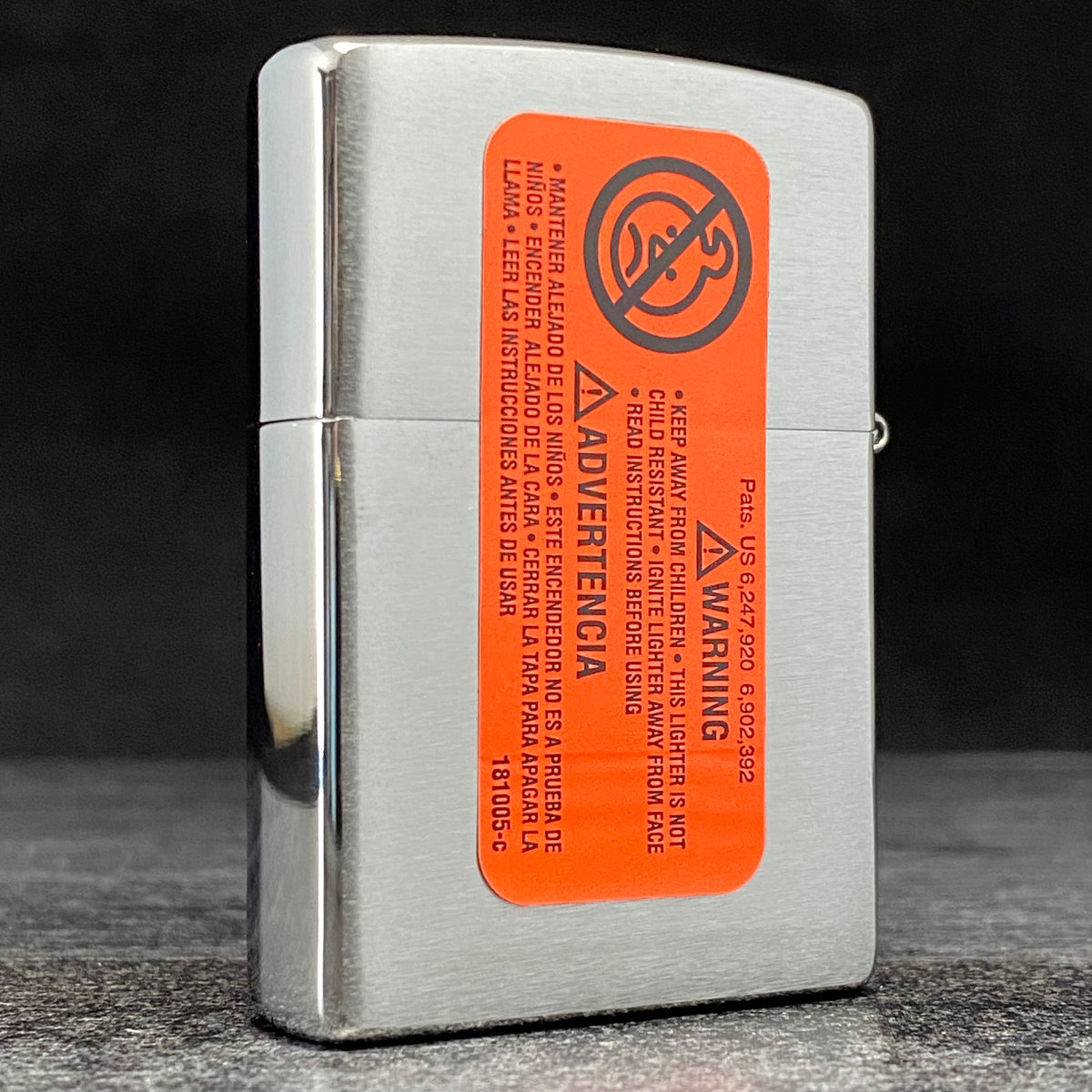 Prototype Zippo Pipe Lighter? - Riley's 66 LLC