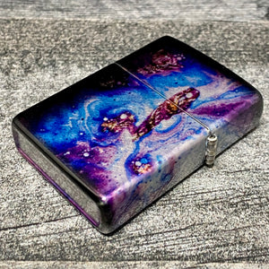 Zippo Lighter - Universe Astro Design - 540 Fusion